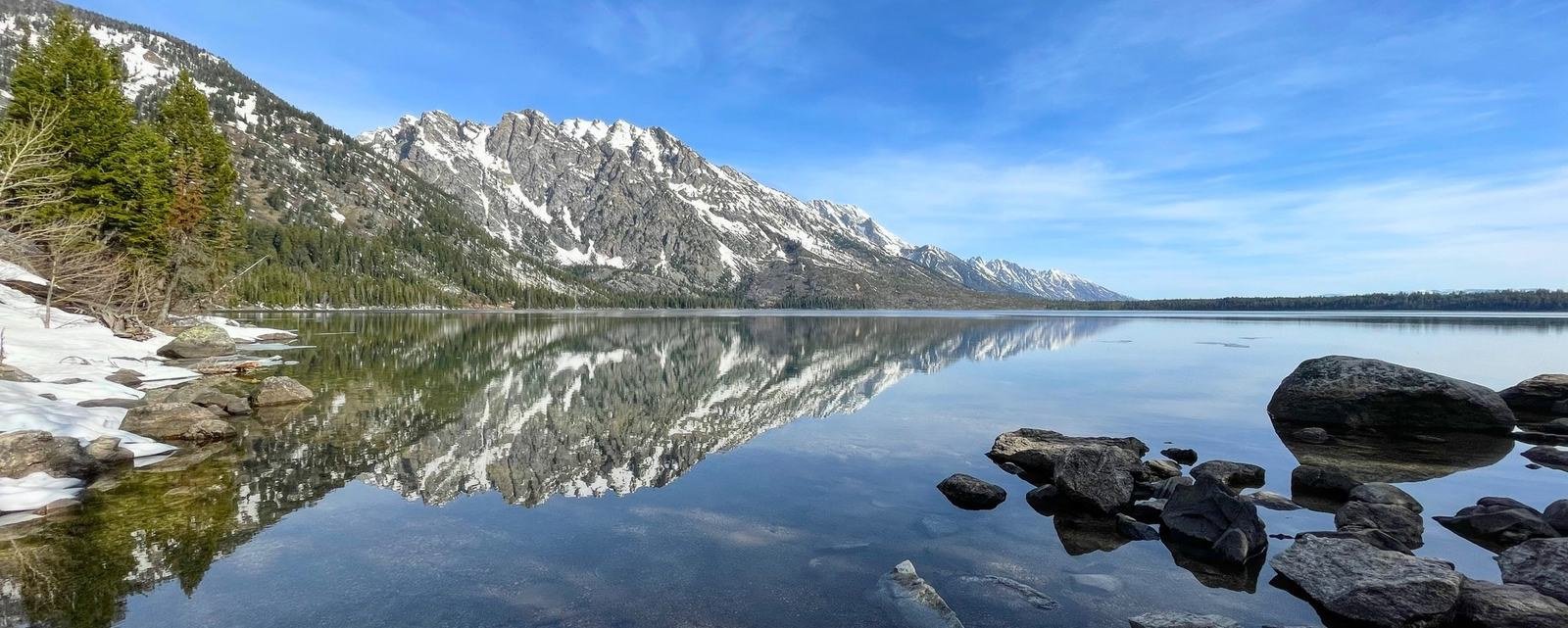 Best Photography Spots in Grand Teton National Park for iPhone