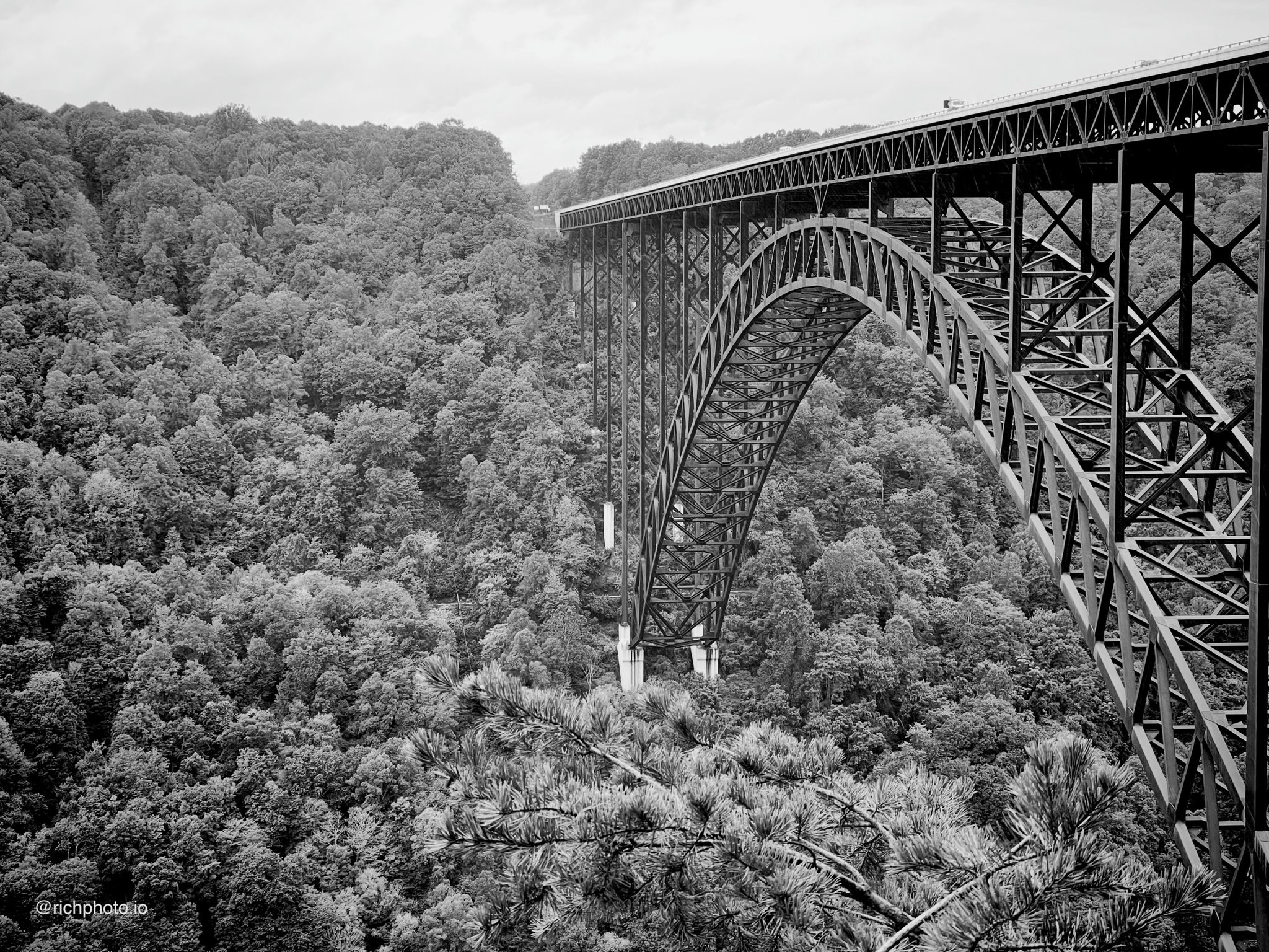 New River Gorge National Park, West Virginia