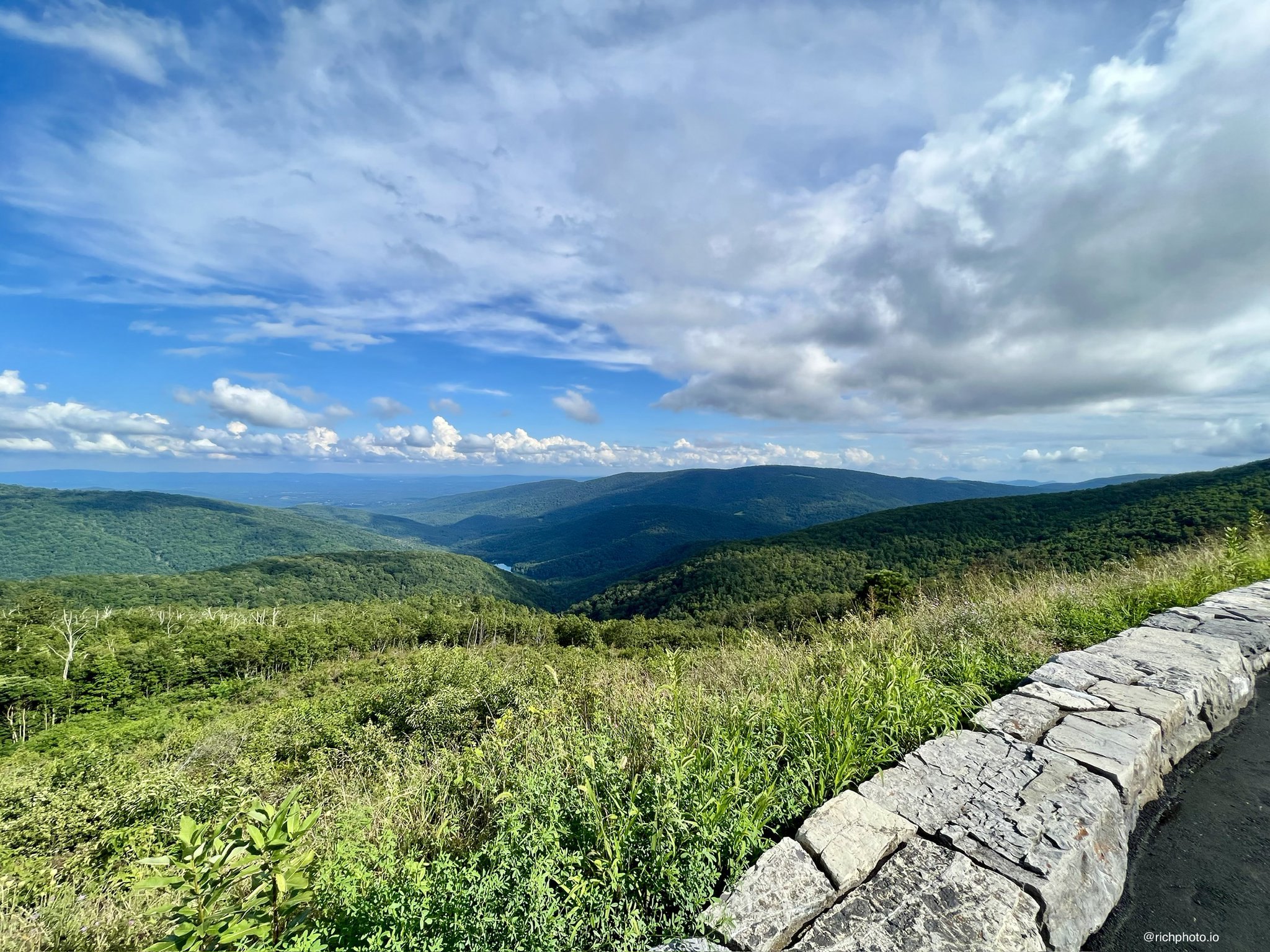 Shenandoah National Park