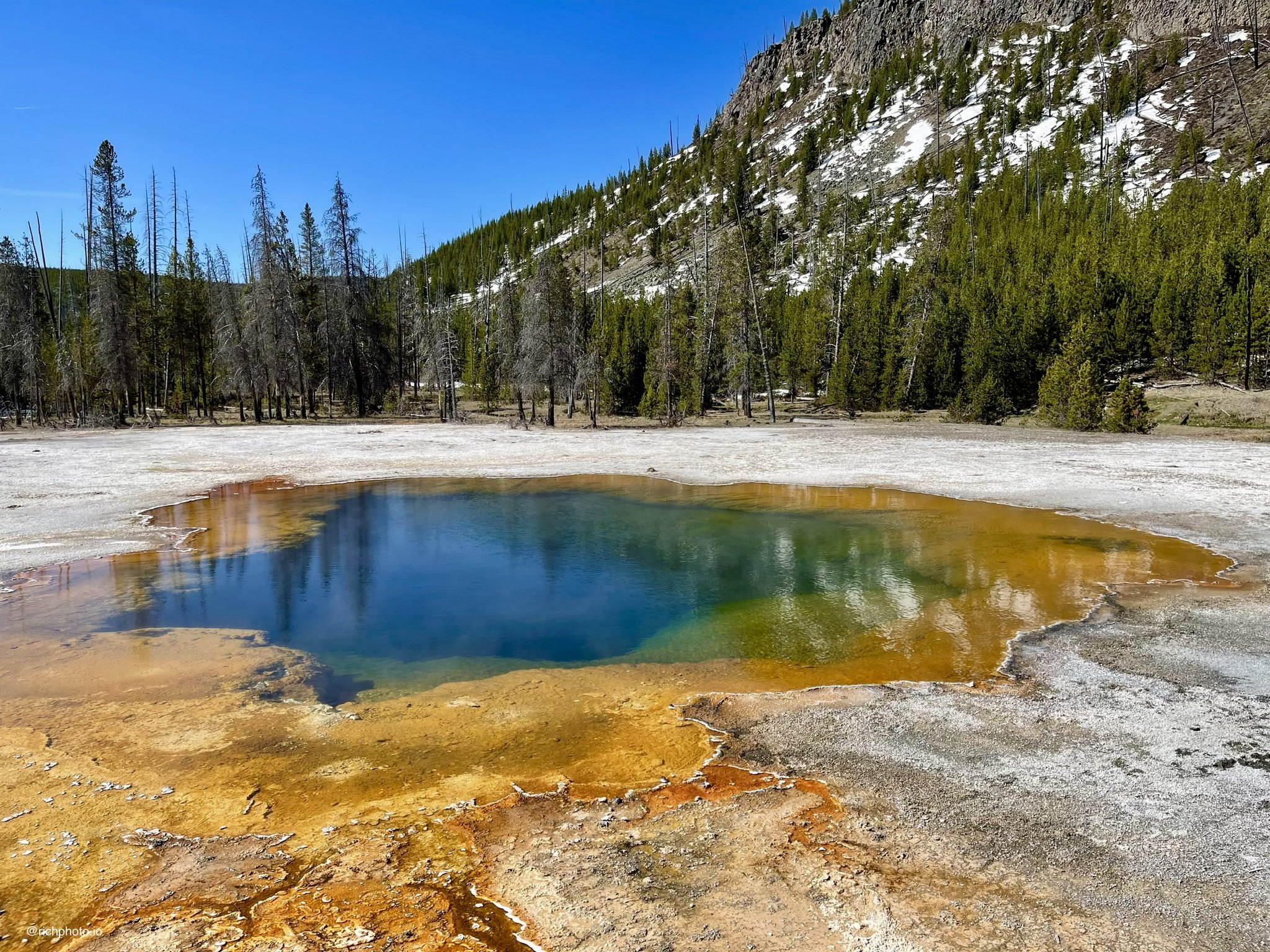 Yellowstone National Park