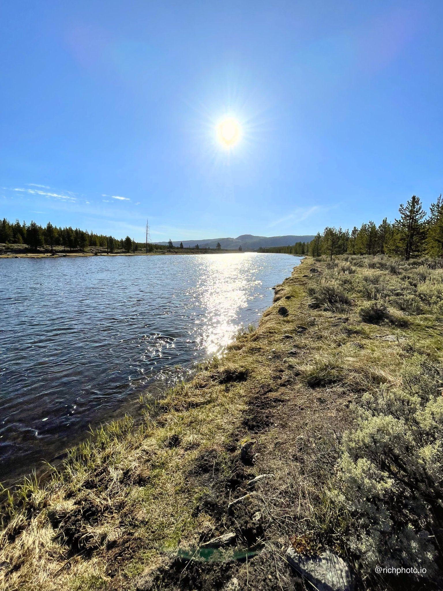 Yellowstone National Park
