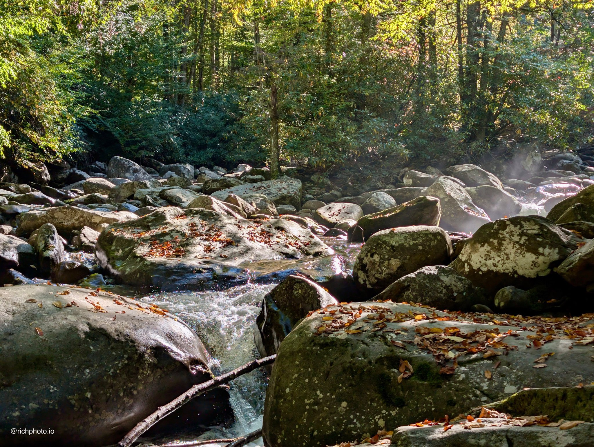 Great Smoky Mountains National Park