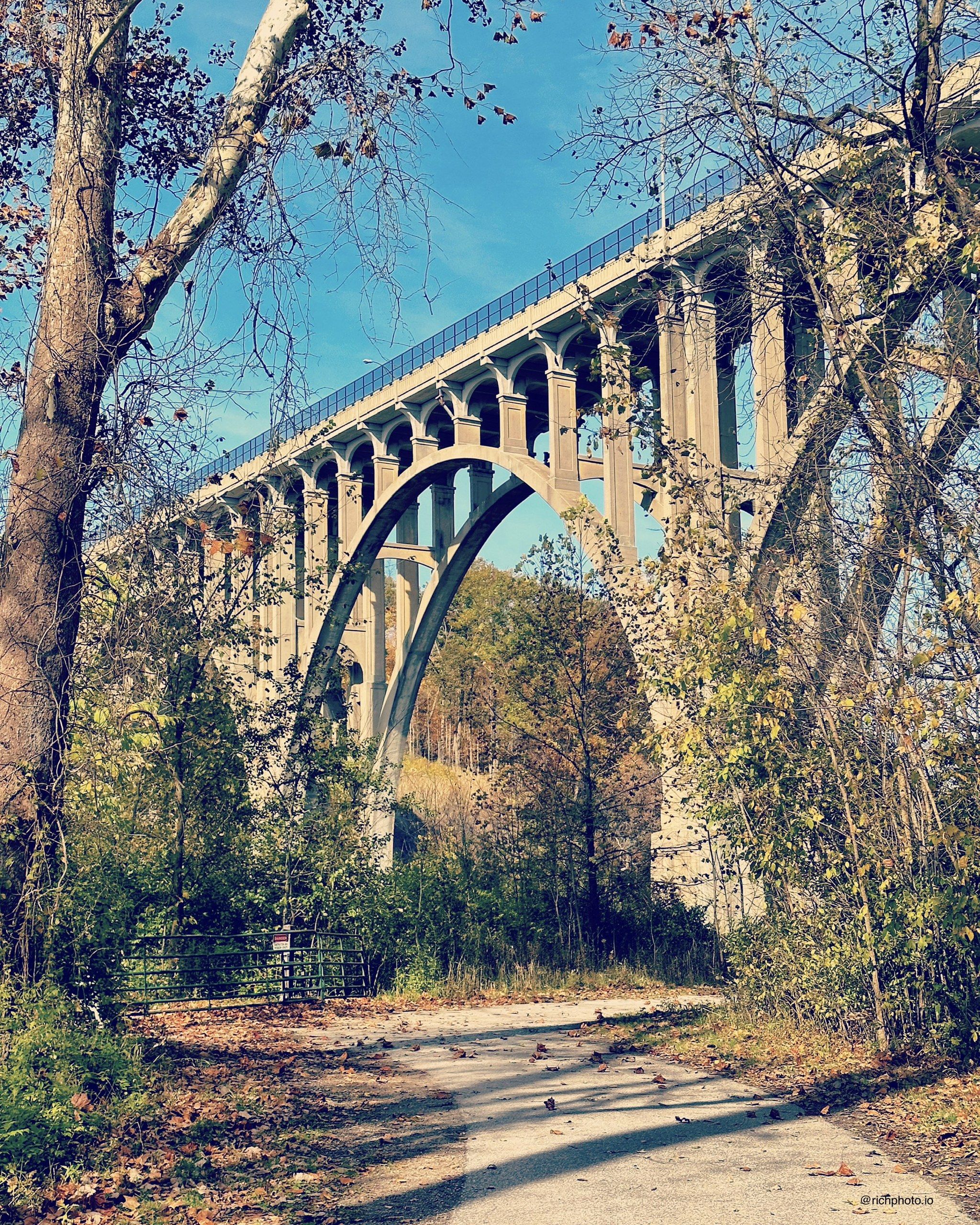 The Arch, Cuyahoga Valley National Park, Ohio