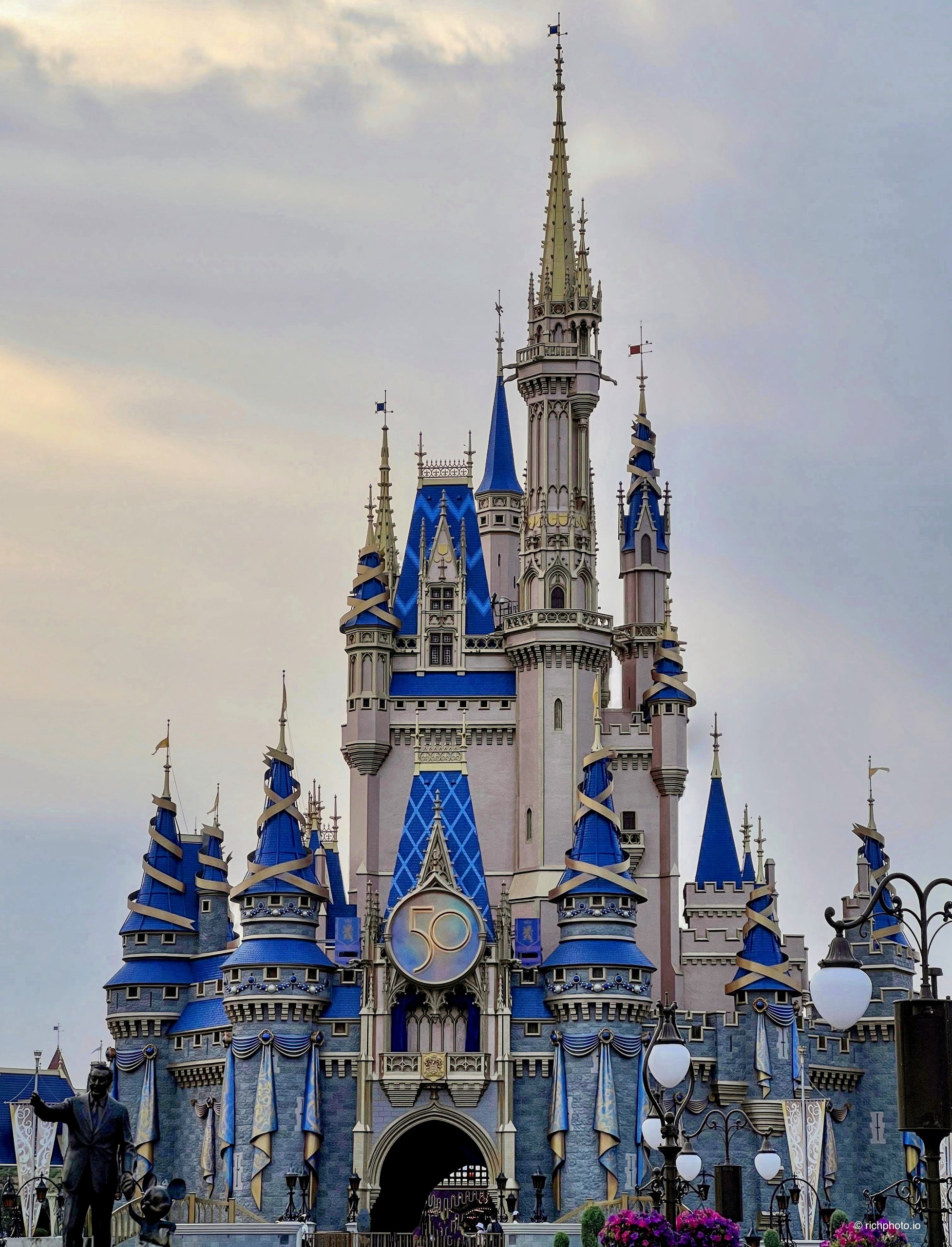 The Castle, Orlando, Florida