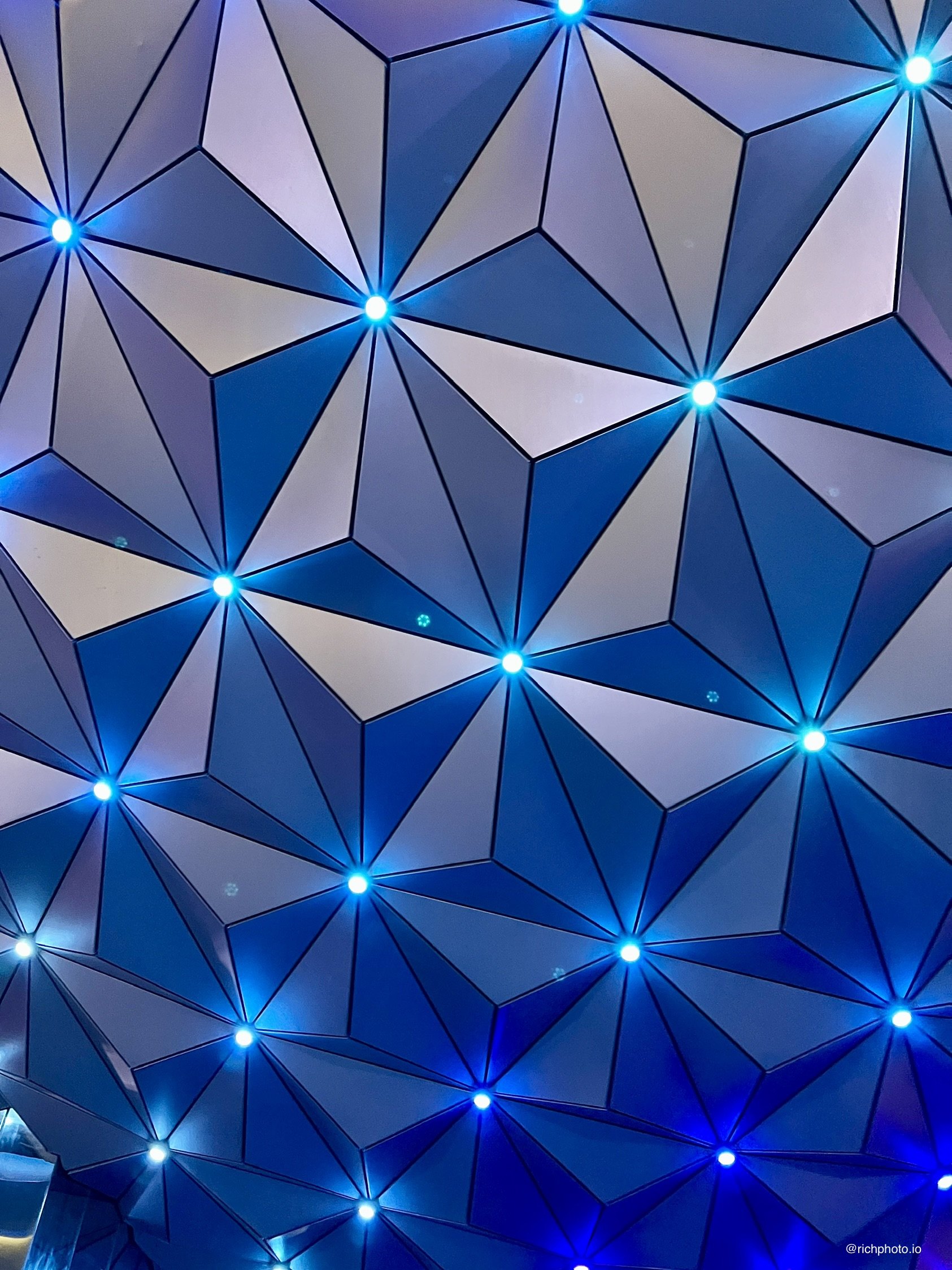 The Pattern, Orlando, Florida