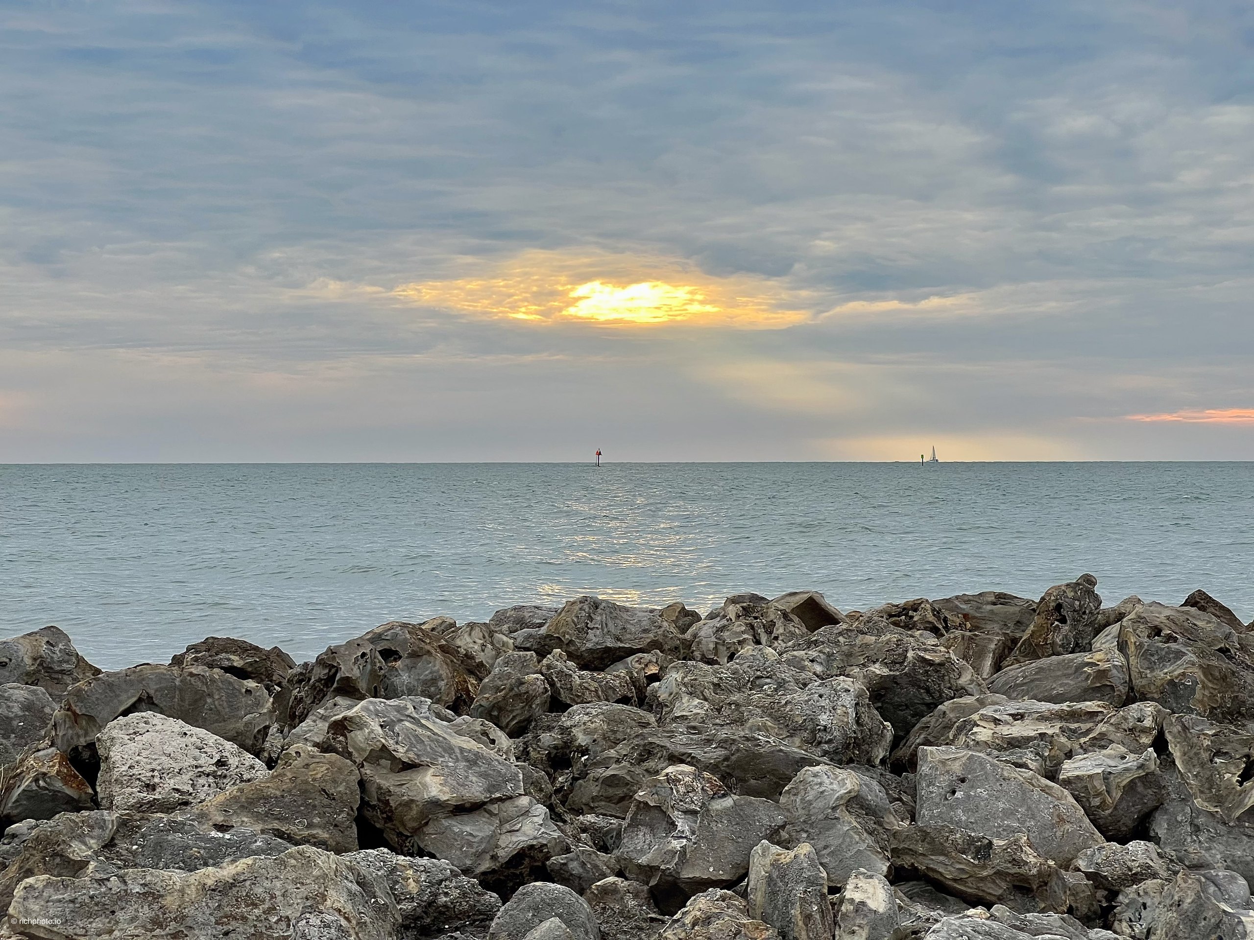The Jetty, Gulf Coast, Florida