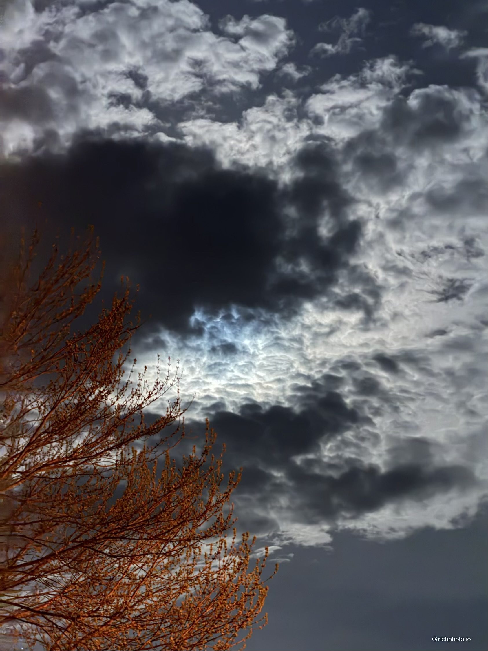 Before the Rain, Lexington, Kentucky