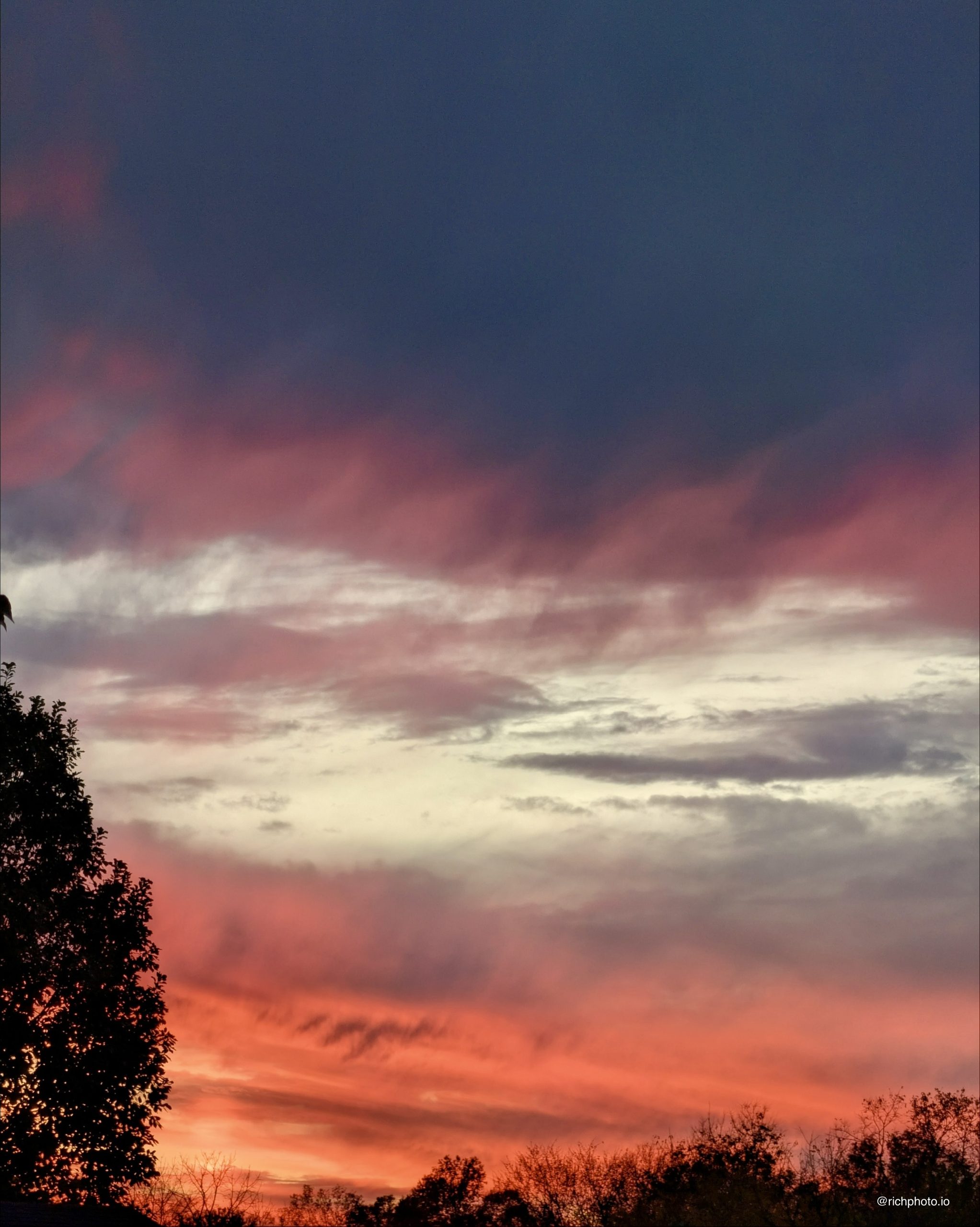 The Evening, Lexington, Kentucky