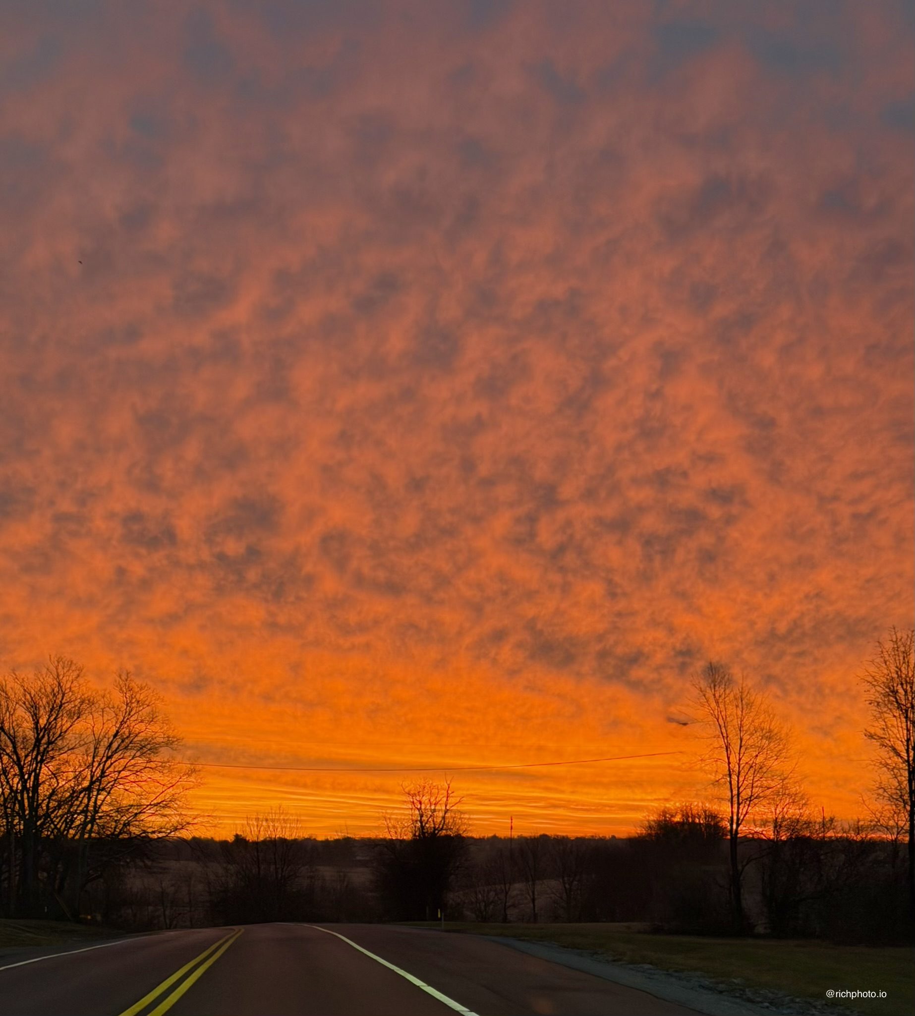The Road Home, Kentucky