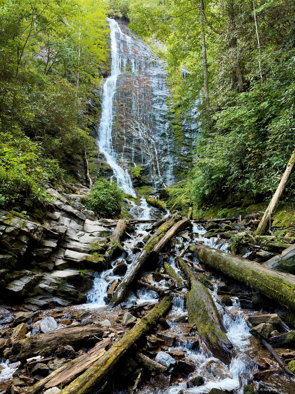 The Fall, Great Smoky Mountains National Park