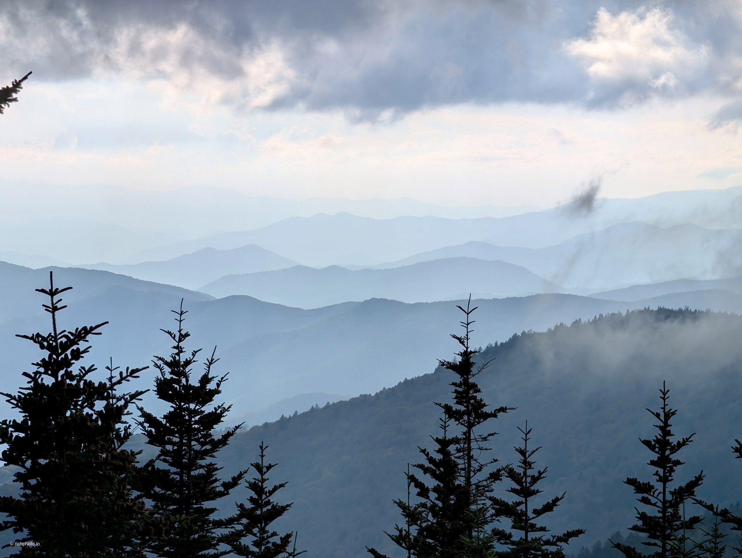 The Distance, Great Smoky Mountains National Park