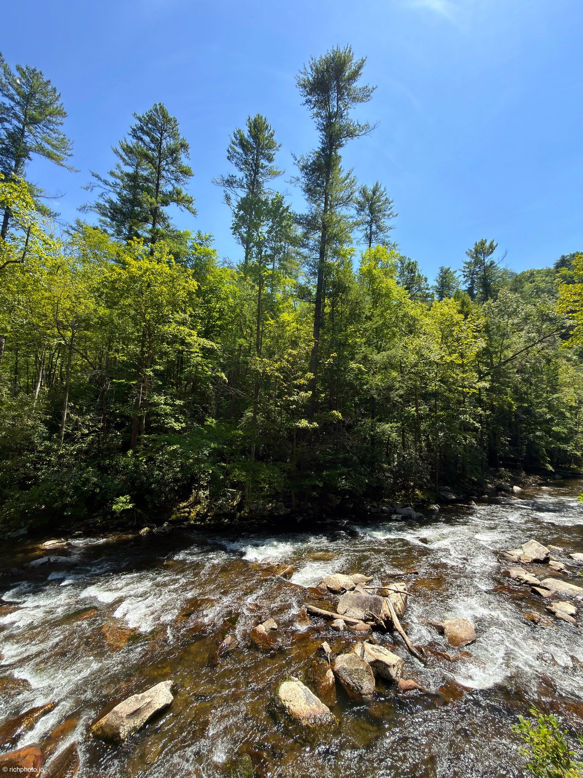 The River, Great Smoky Mountains National Park