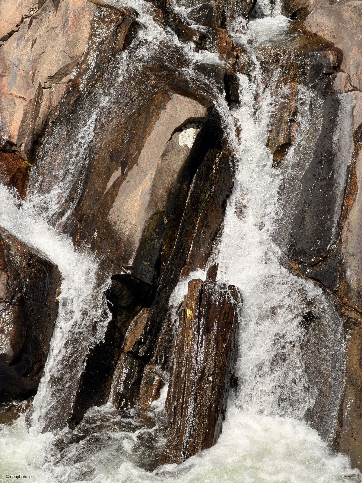 On the Rock, Great Smoky Mountains National Park
